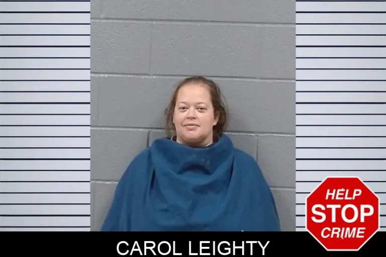 Carol Leighty