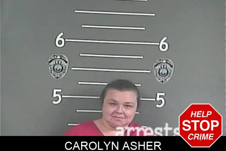 Carolyn Asher