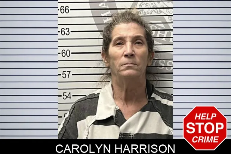 Carolyn Harrison