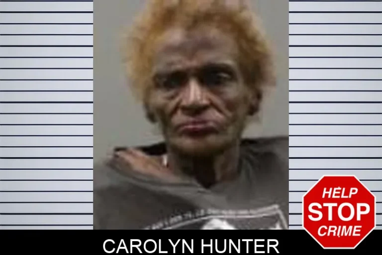 Carolyn Hunter