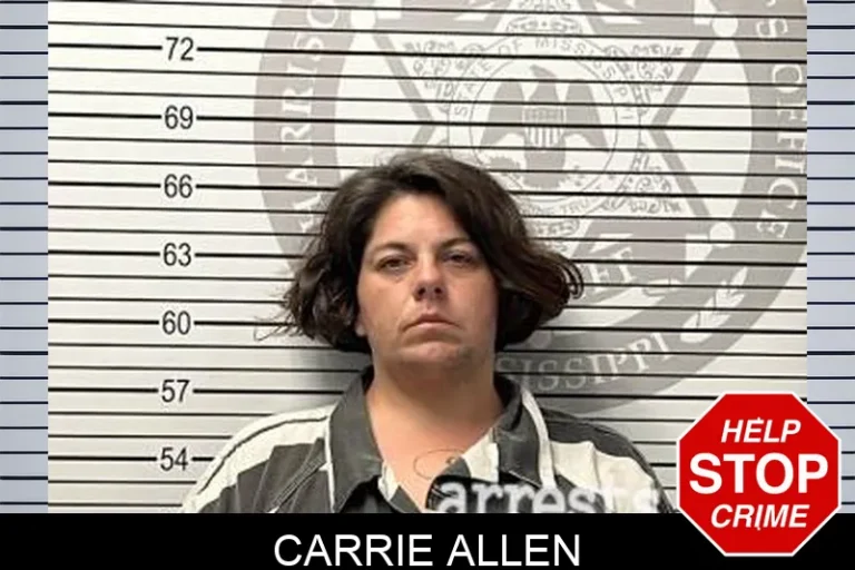 Carrie Allen