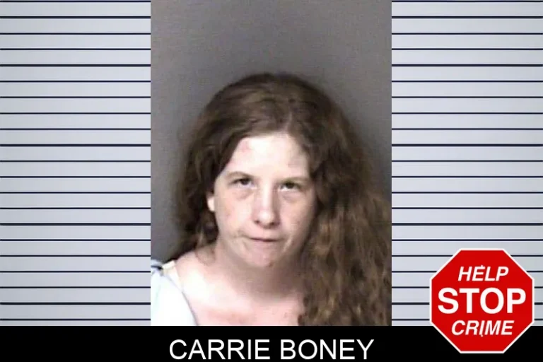 Carrie Boney