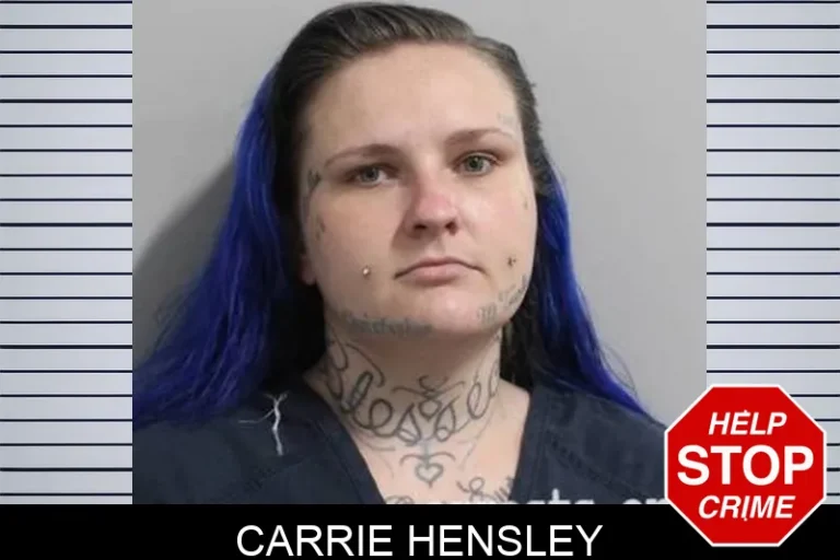 Carrie Hensley