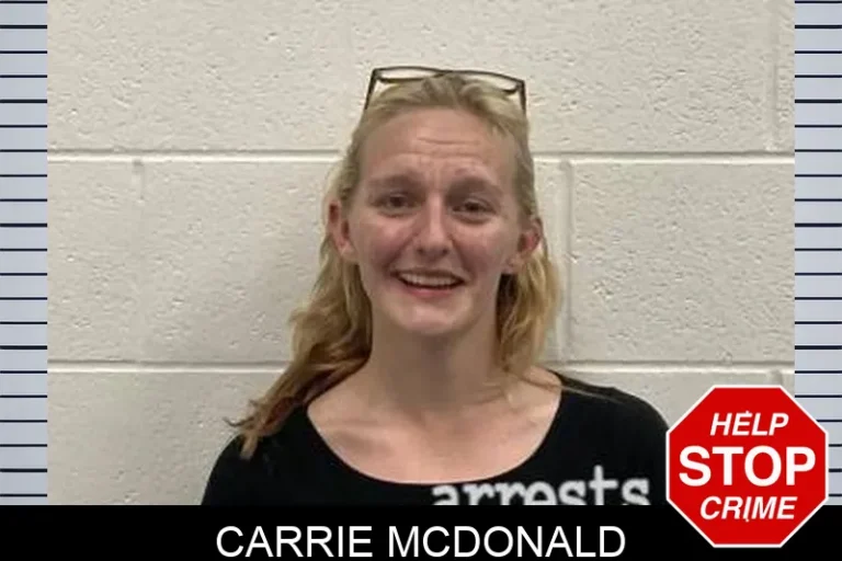 Carrie McDonald