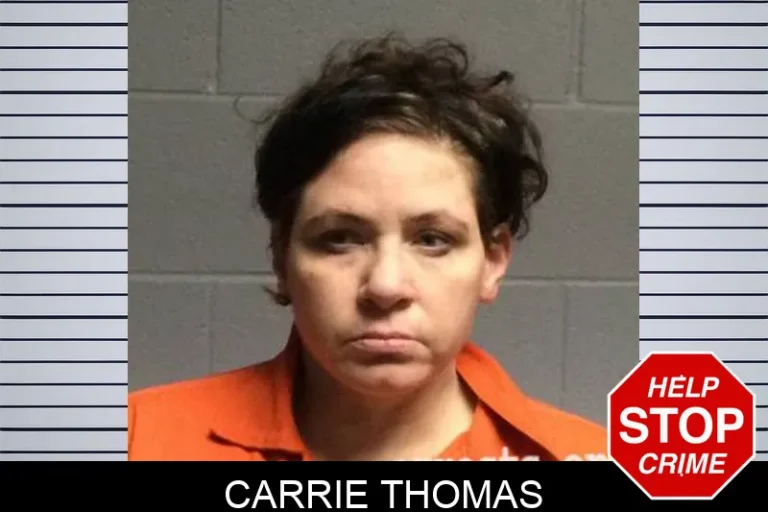 Carrie Thomas