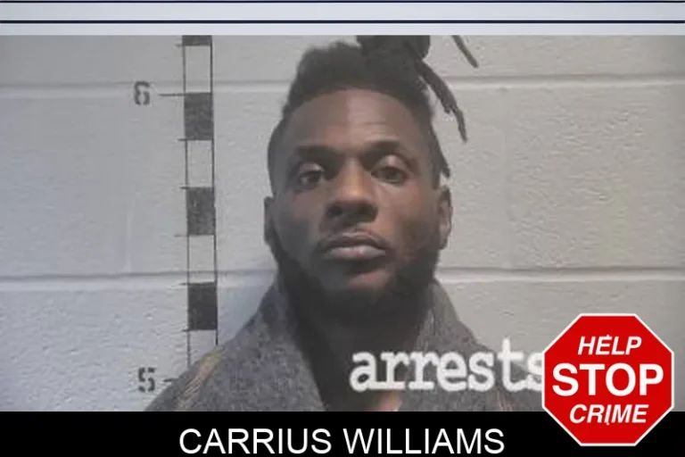 Carrius Williams