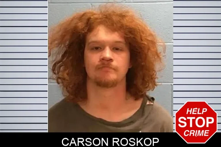 Carson Roskop