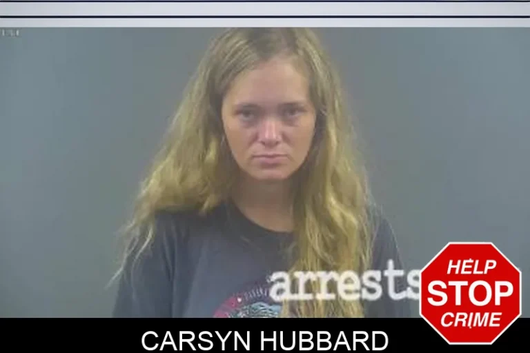 Carsyn Hubbard