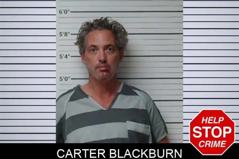 Carter Blackburn