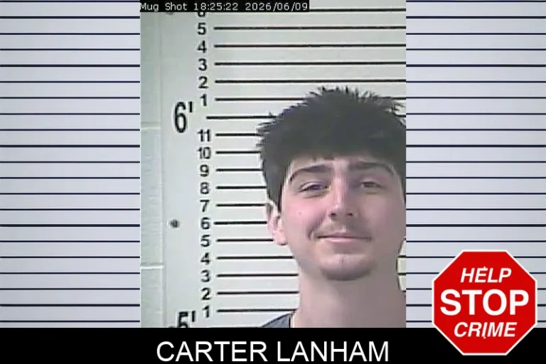 Carter Lanham