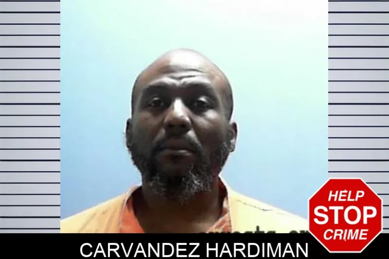 Carvandez Hardiman