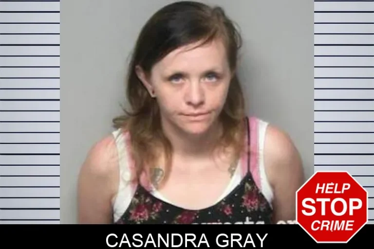 Casandra Gray