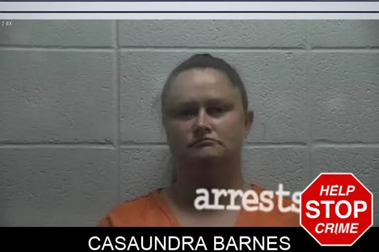 Casaundra Barnes