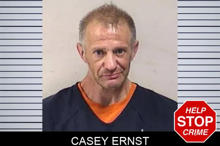Casey Ernst