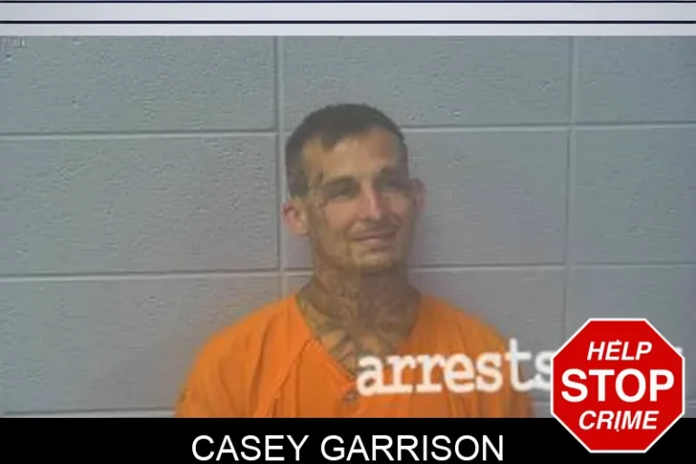 Casey Garrison