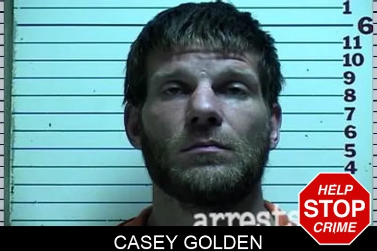 Casey Golden