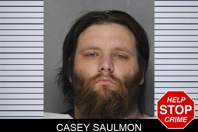 Casey Saulmon