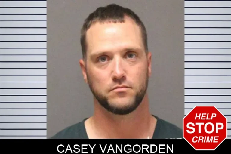 Casey Vangorden