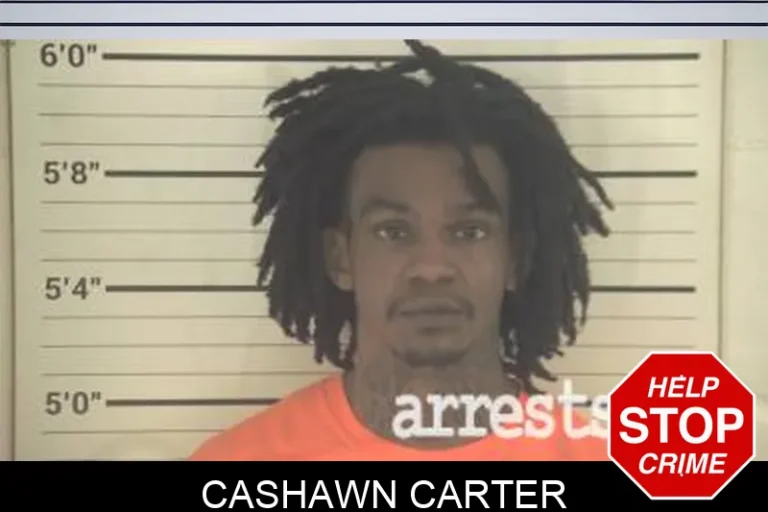Cashawn Carter