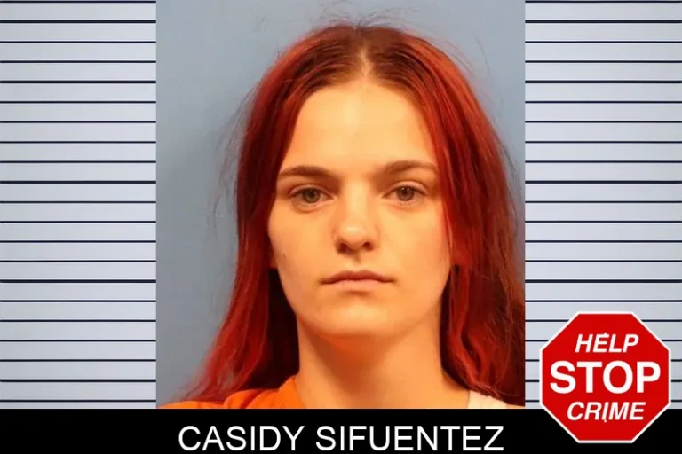 Casidy Sifuentez