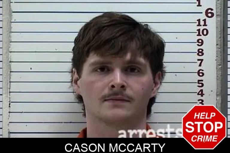 Cason McCarty