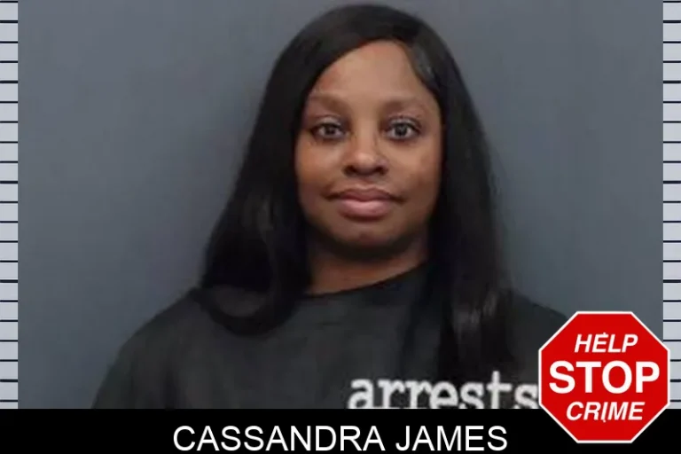 Cassandra James
