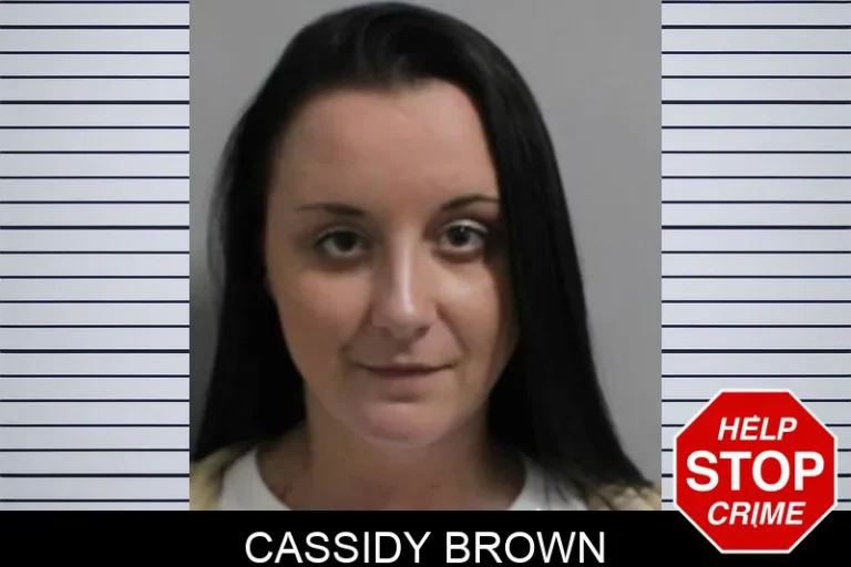 Cassidy Brown