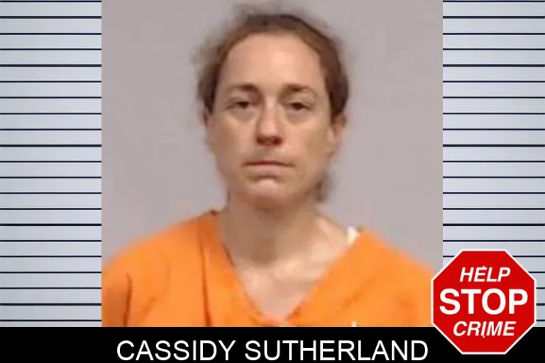 Cassidy Sutherland