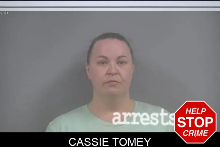Cassie Tomey