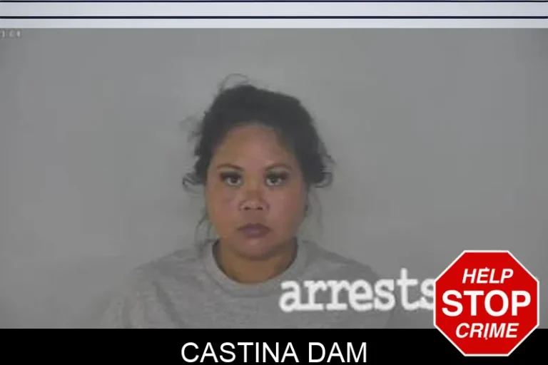 Castina Dam