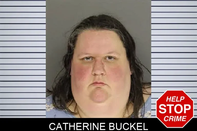 Catherine Buckel