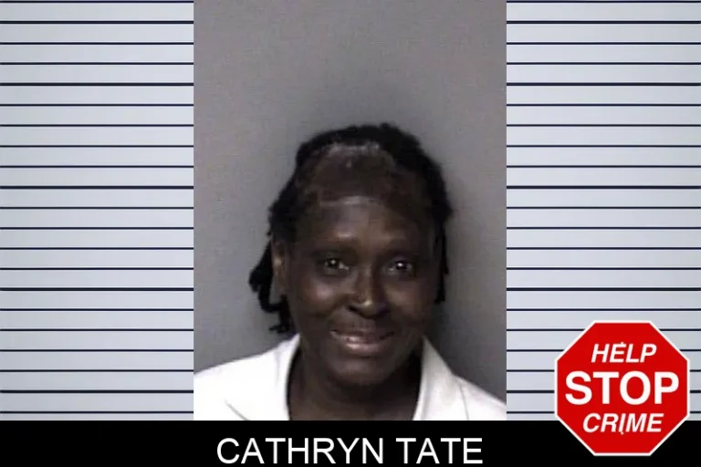 Cathryn Tate