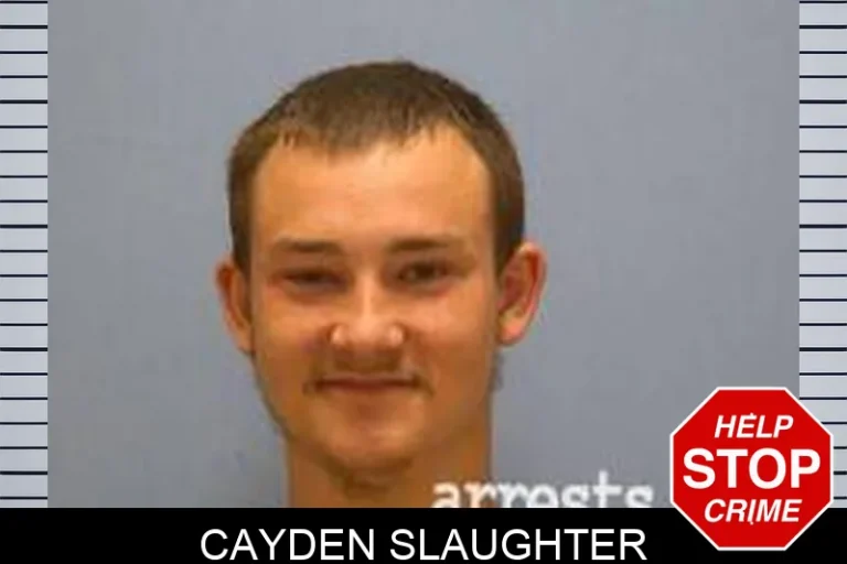 Cayden Slaughter