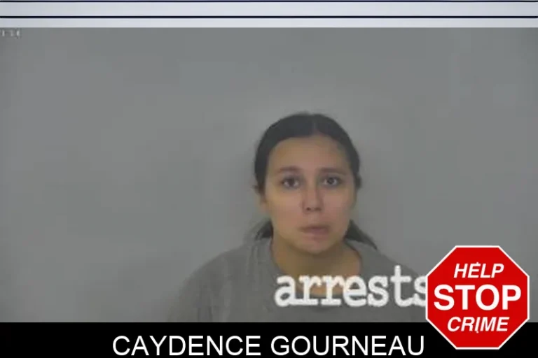 Caydence Gourneau