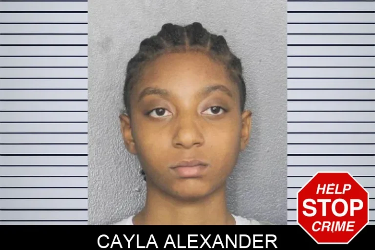 Cayla Alexander