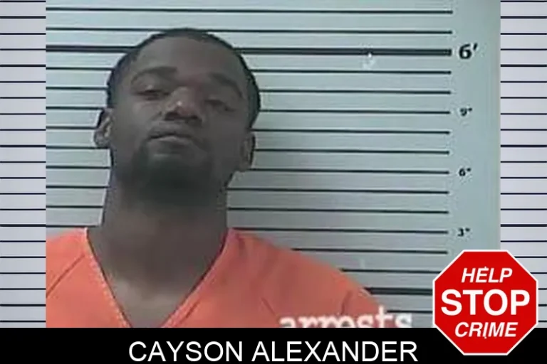 Cayson Alexander