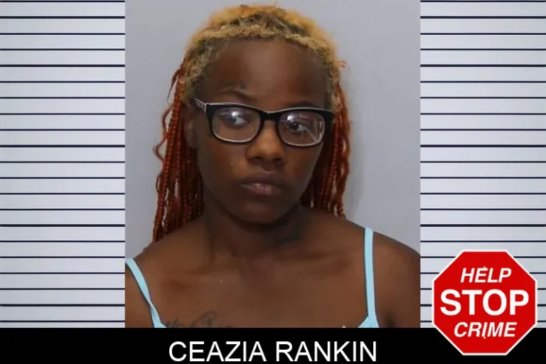 Ceazia Rankin
