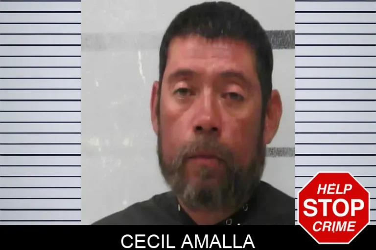 Cecil Amalla