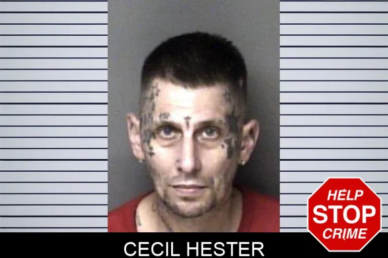 Cecil Hester