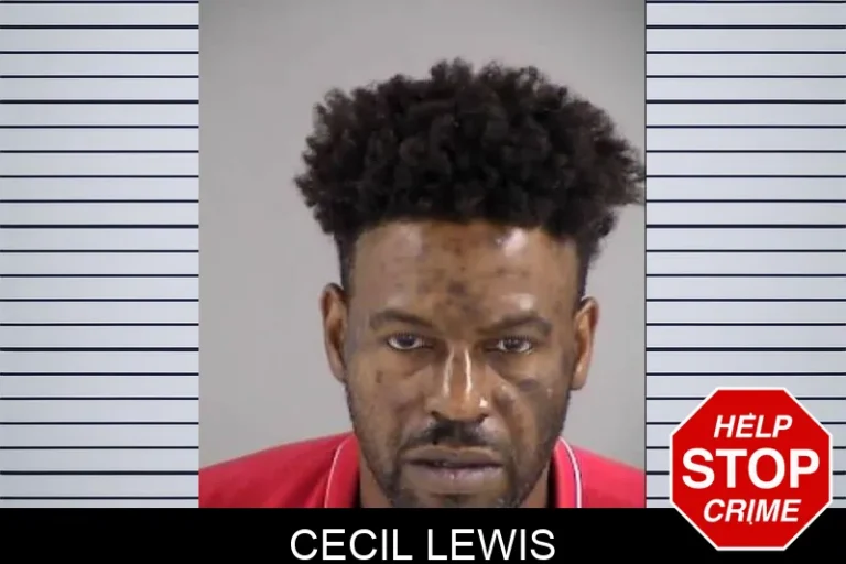 Cecil Lewis