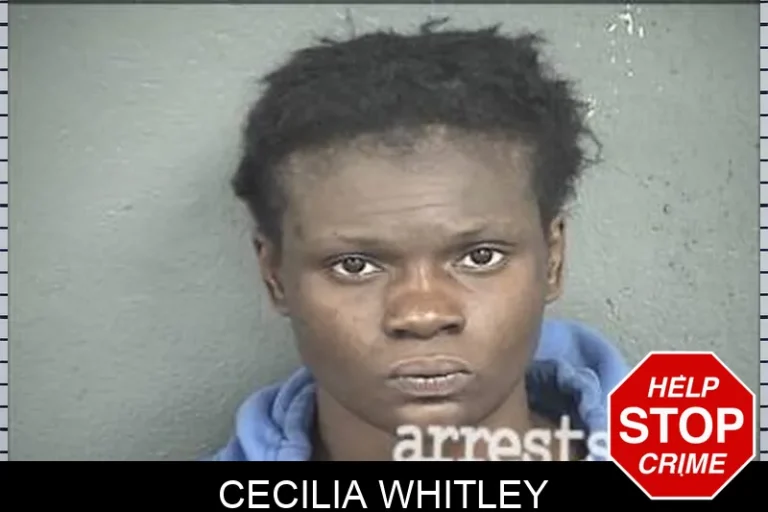 Cecilia Whitley