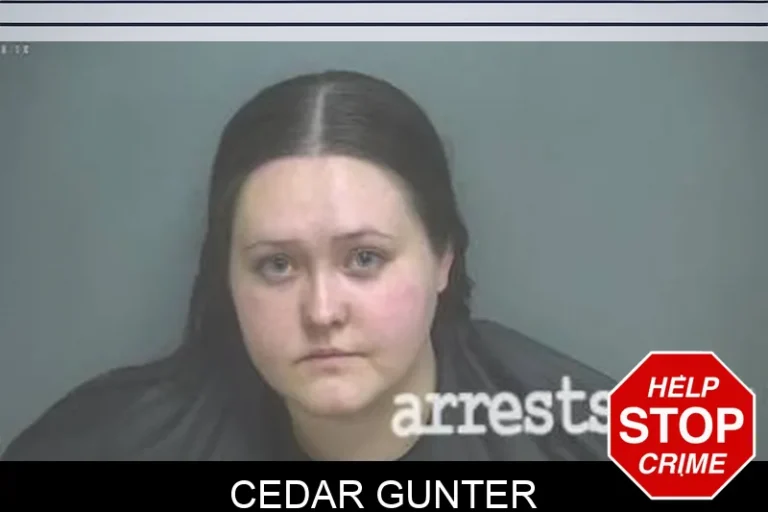 Cedar Gunter