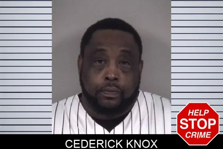 Cederick Knox