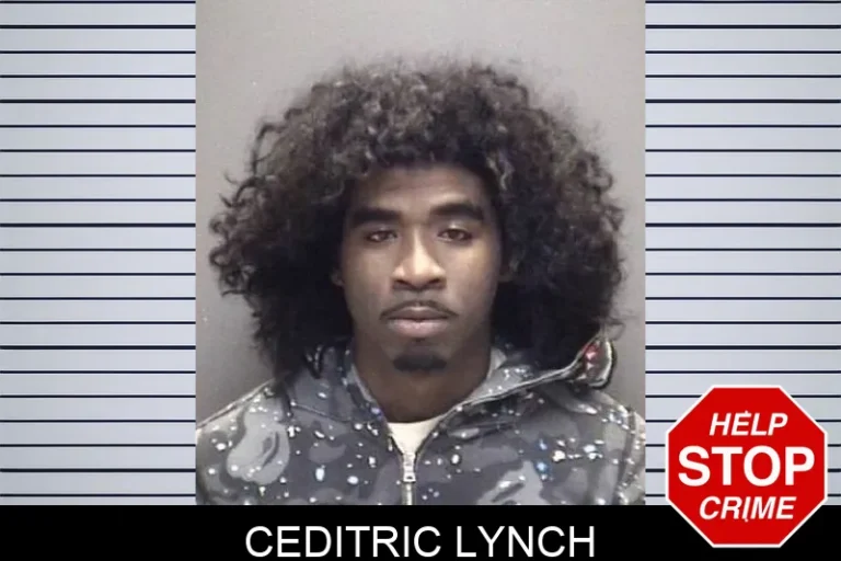 Ceditric Lynch