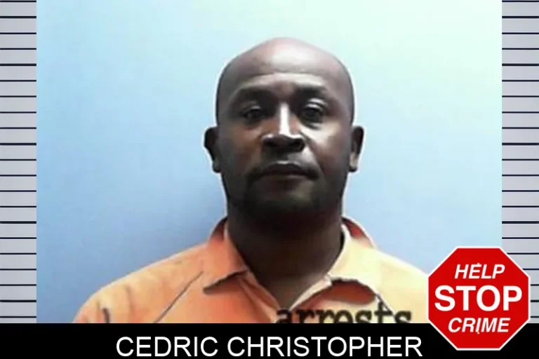 Cedric Christopher