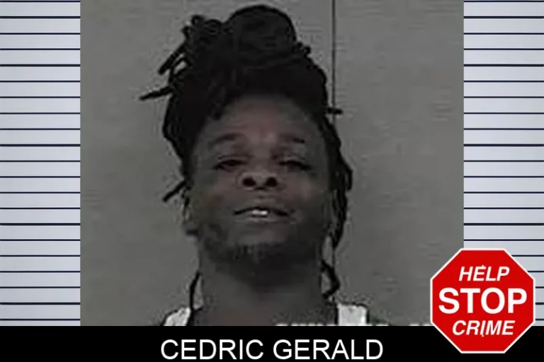Cedric Gerald