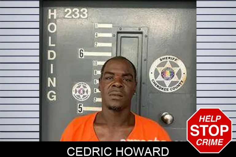 Cedric Howard