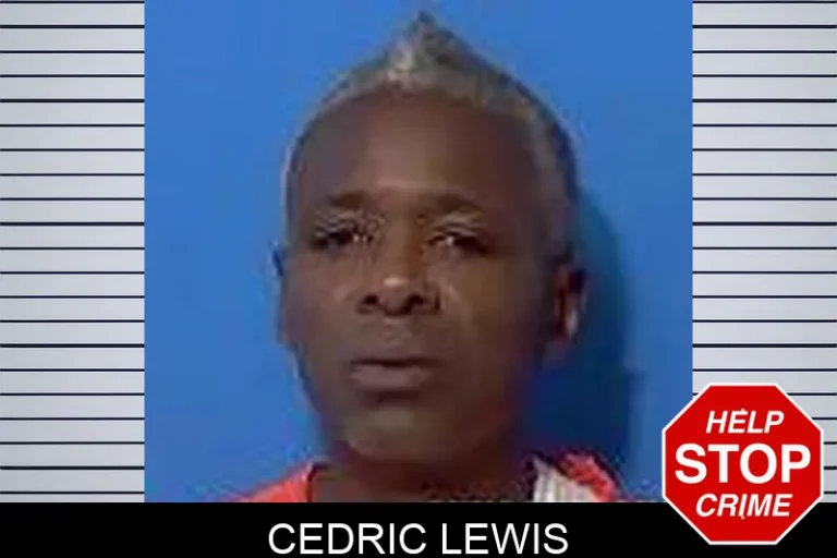 Cedric Lewis