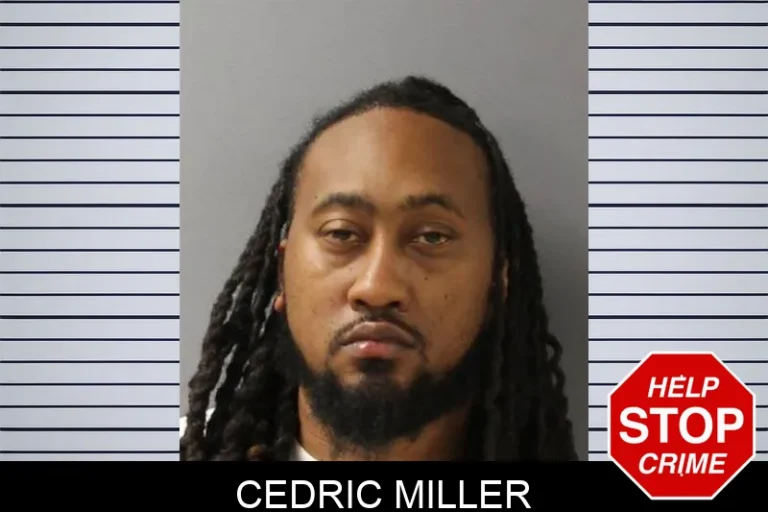 Cedric Miller