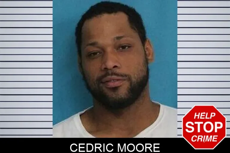 Cedric Moore